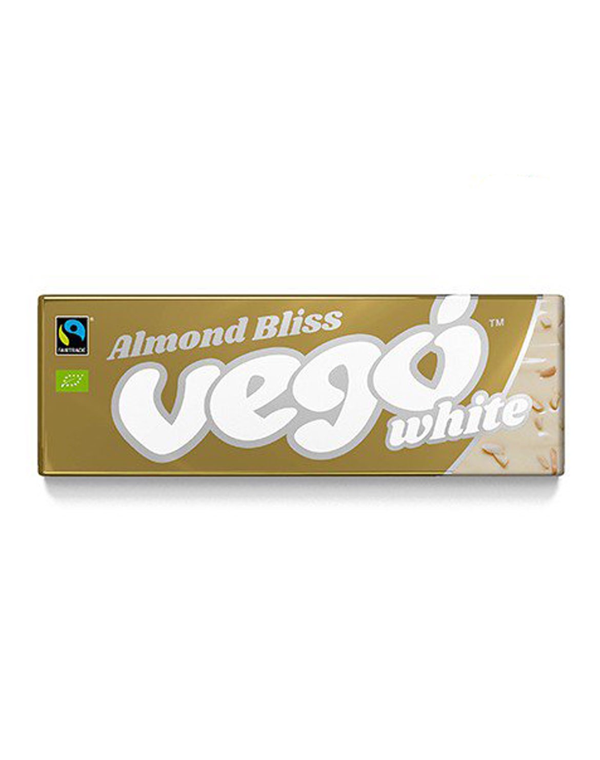 Vego WHITE Almond Bliss