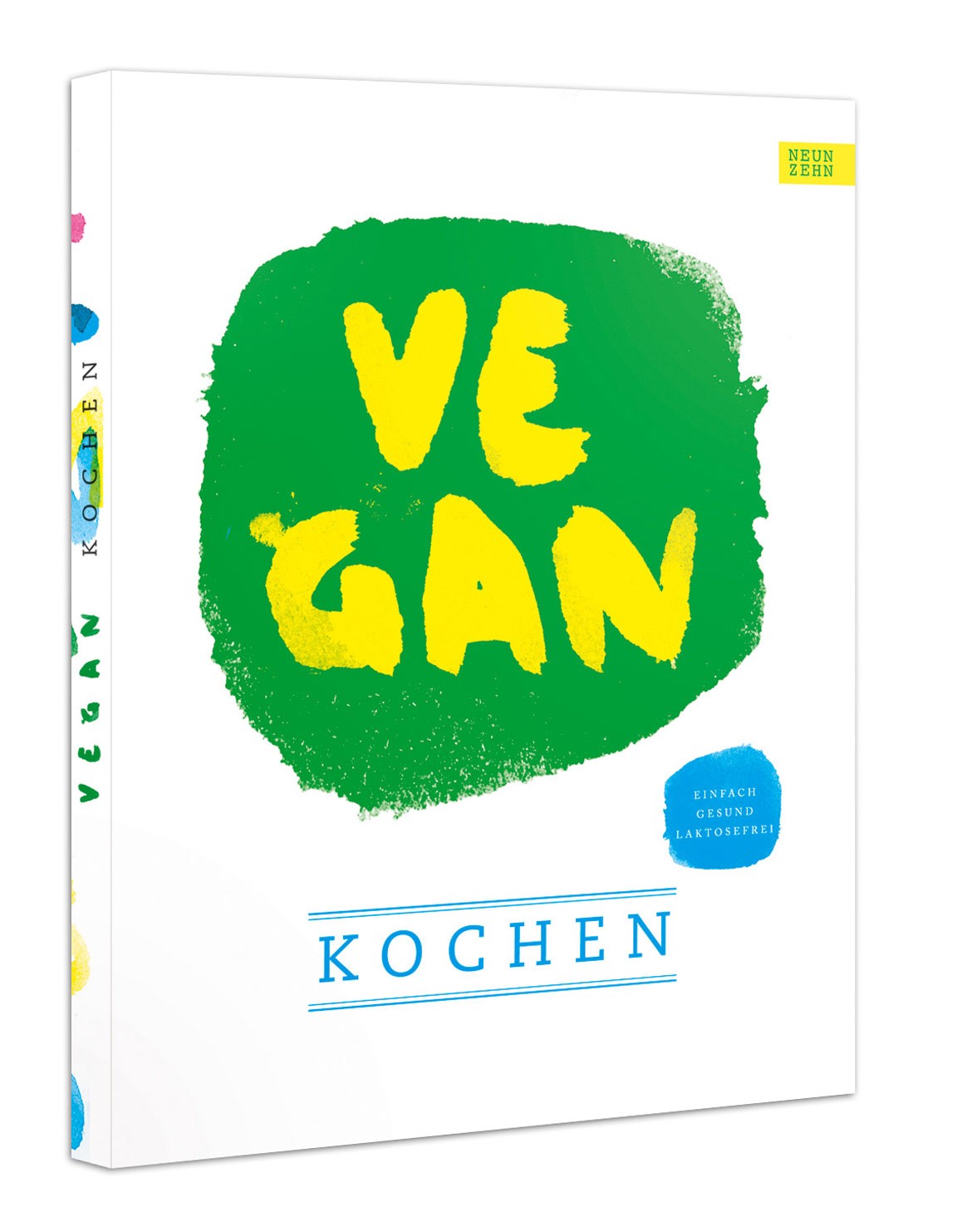 Vegan Kochen Buch