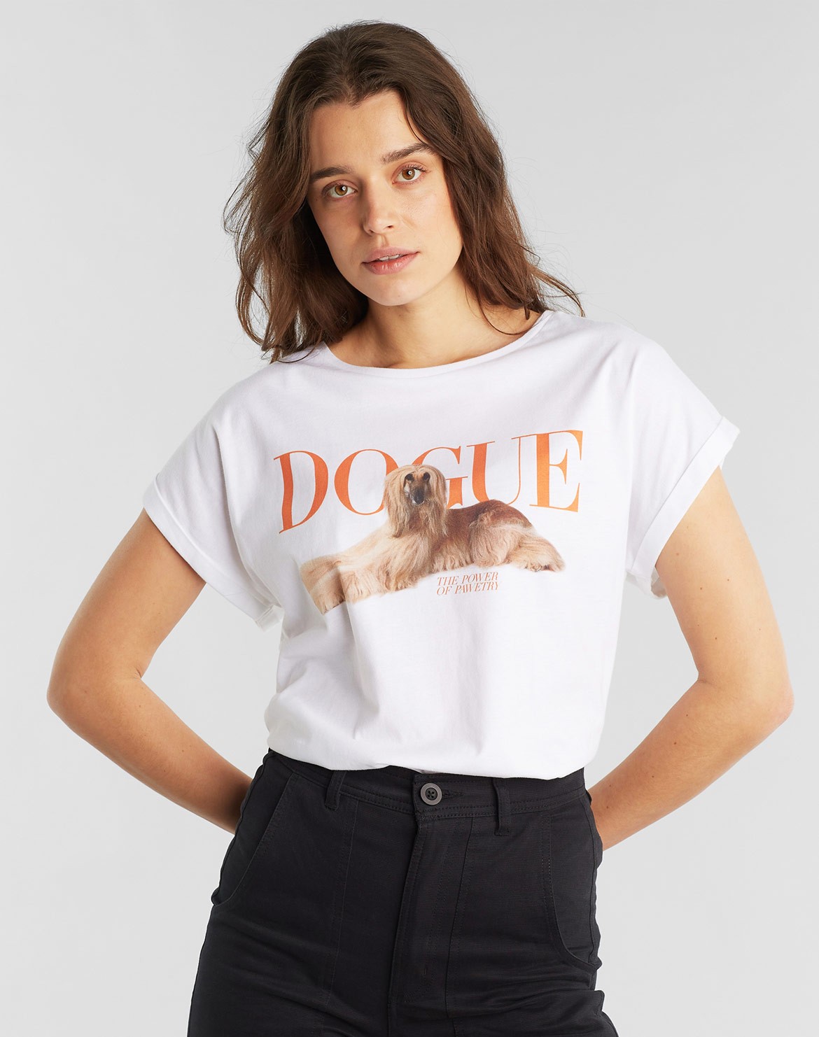 Visby Dogue T-Shirt