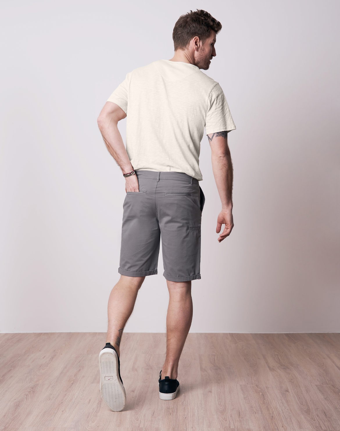 EcoMicro Chino Shorts