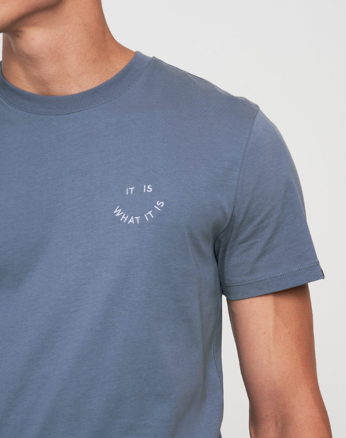 Agave Smiley T-Shirt