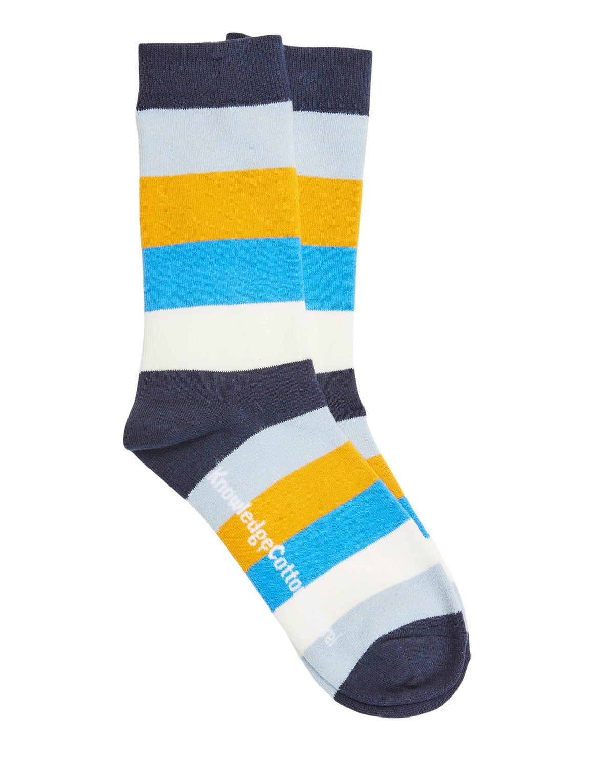 2er Pack Streifen Socken