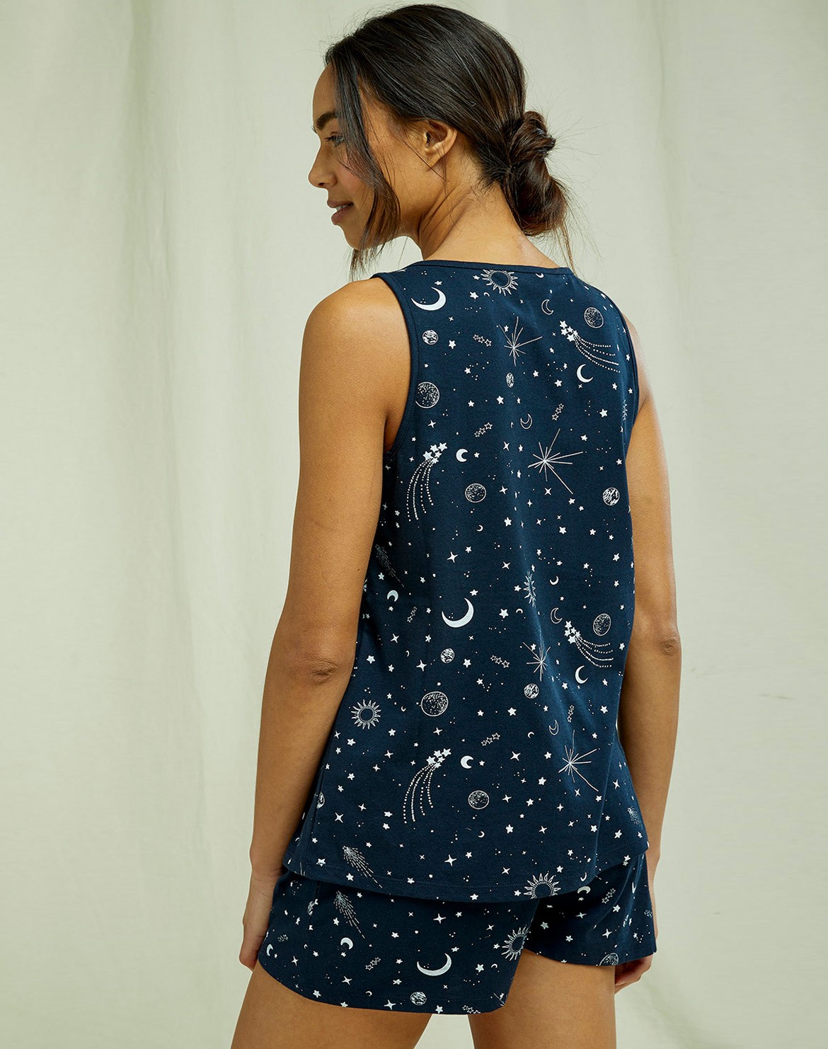 Starlight Pyjama Top