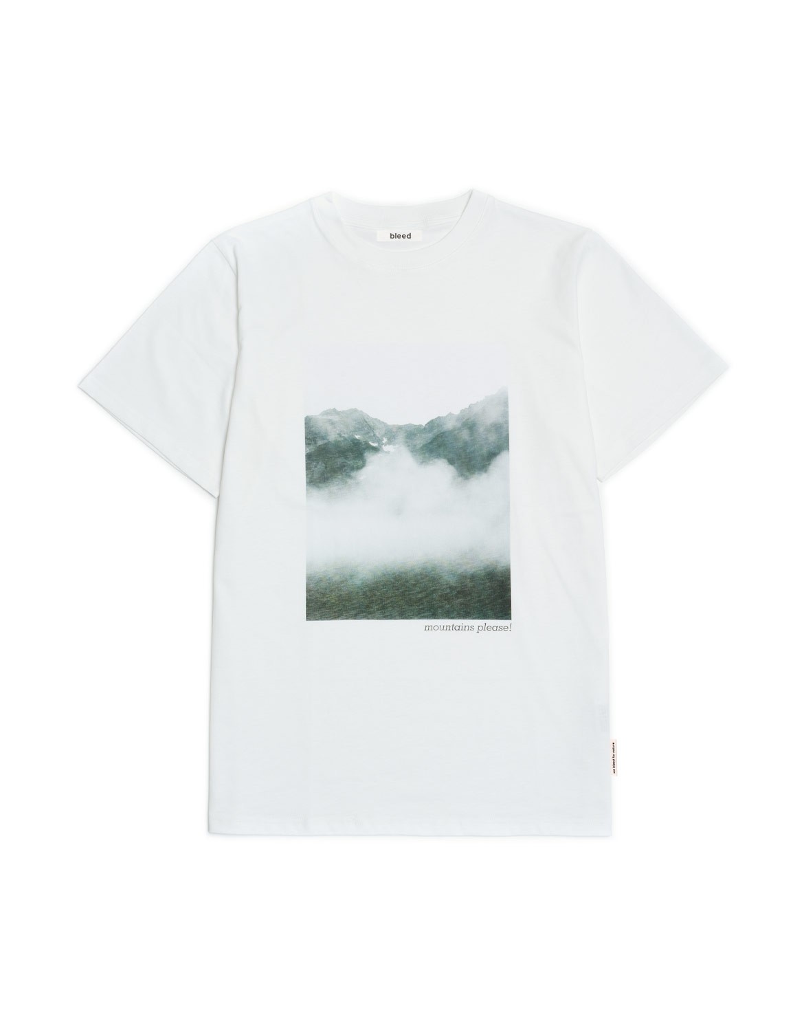 Mountainsplease Boxy T-Shirt